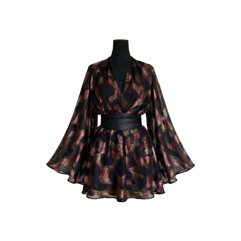 NIKITA - plum (Sold Out)