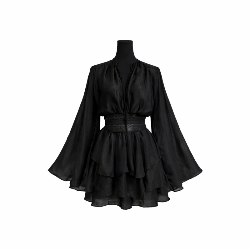 NIKITA - classic black