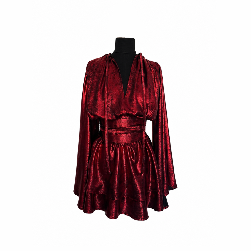 NIKITA - Electric Red