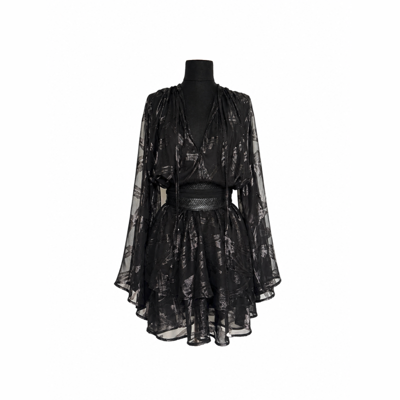NIKITA - Black Plum